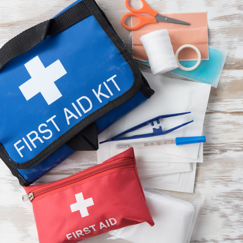 First Aid